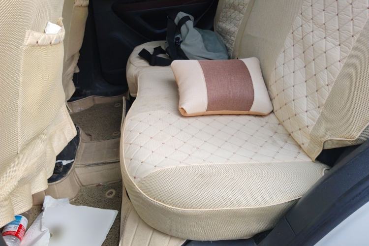 Used Buick Encore 2015 1.4T Manual Two-Wheel Drive Urban Advanced Model Left Rear Seat