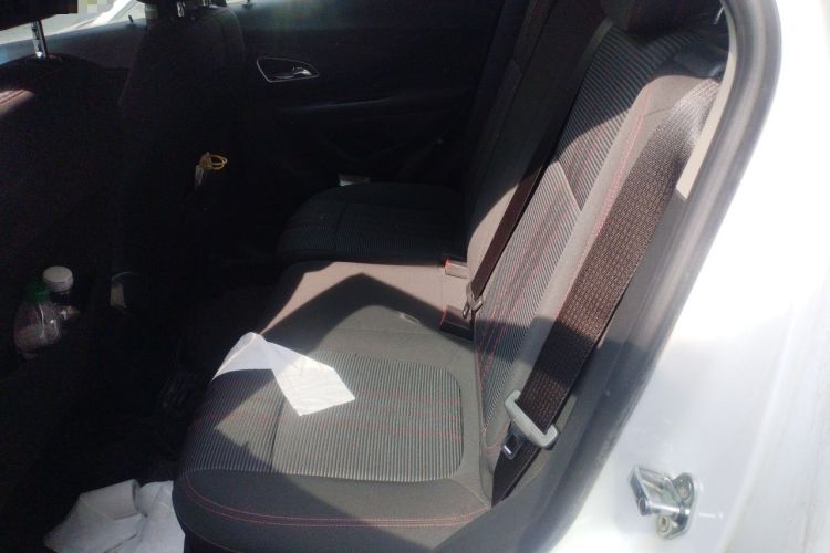 Used Buick Encore 2015 1.4T Automatic Two-Wheel Drive Urban Elite Version Left Rear Seat