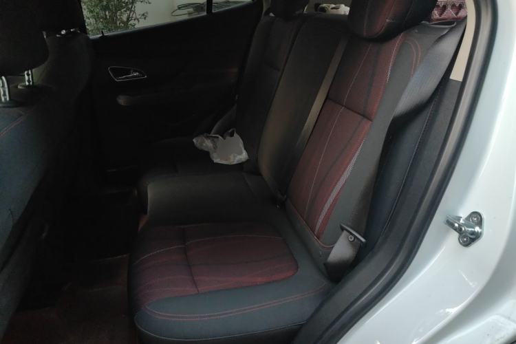 Used Buick Encore 2015 1.4T Manual Two-Wheel Drive Urban Advanced Model Left Rear Seat