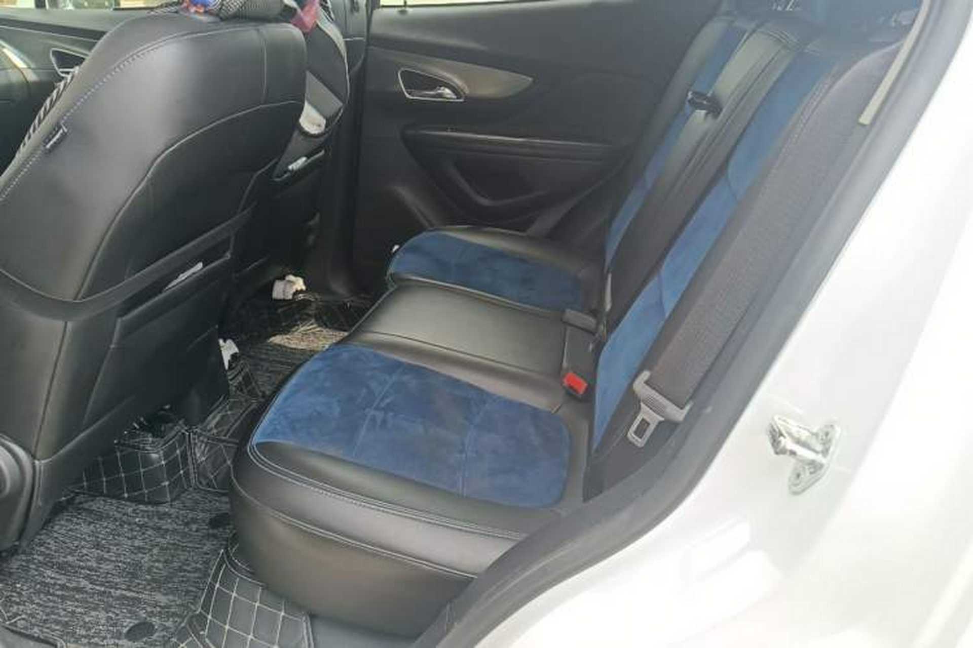 Used Buick Encore 2015 1.4T Automatic Two-Wheel Drive Urban Leading Model Left Rear Seat