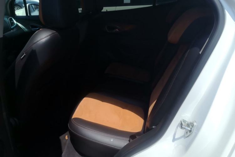 Used Buick Encore 2015 1.4T Automatic Two-Wheel Drive Urban Leading Model Left Rear Seat