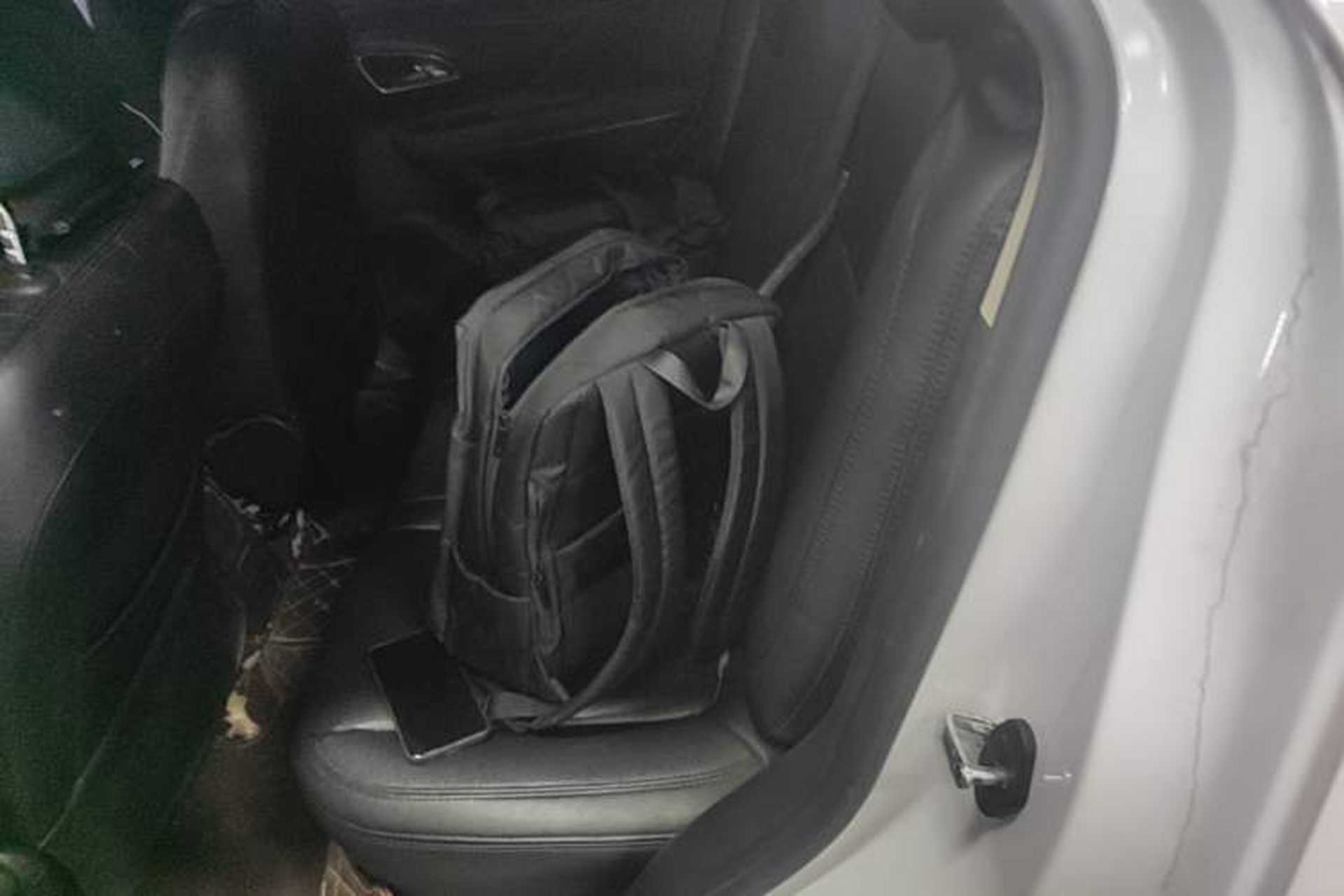 Used Buick Encore 2015 1.4T Automatic Two-Wheel Drive Urban Elite Version Left Rear Seat