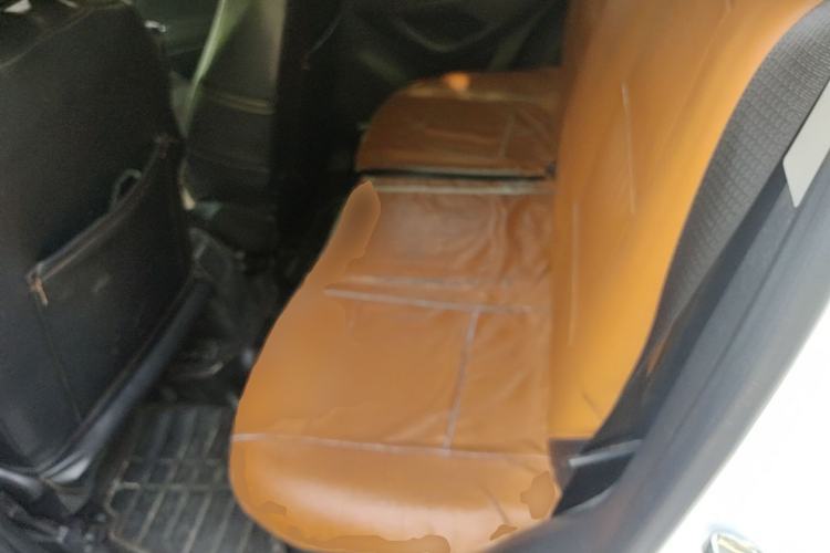 Used Buick Encore 2015 1.4T Automatic Two-Wheel Drive Urban Elite Version Left Rear Seat