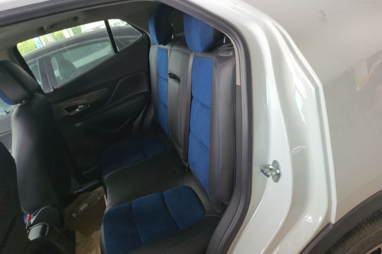 Used Buick Encore 2015 1.4T Automatic Two-Wheel Drive Urban Leading Model Left Rear Seat