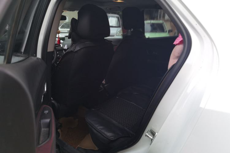 Used Buick Encore 2015 1.4T Manual Two-Wheel Drive Urban Advanced Model Left Rear Seat