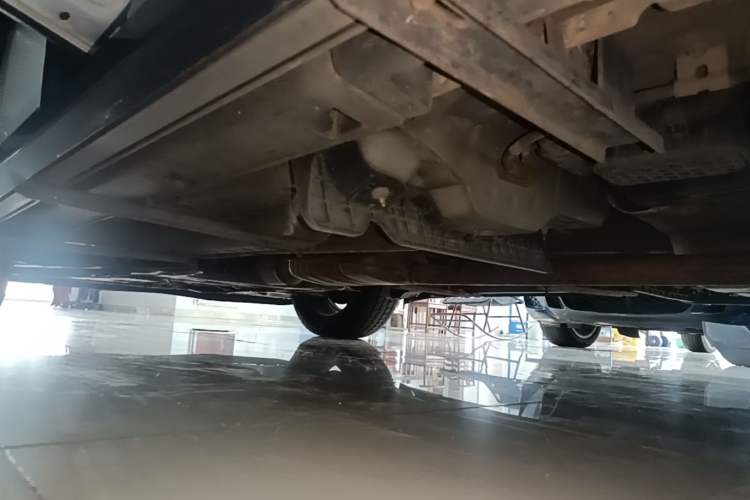 Used Buick Encore 2015 1.4T Automatic Two-Wheel Drive Urban Elite Version Left Side Sill