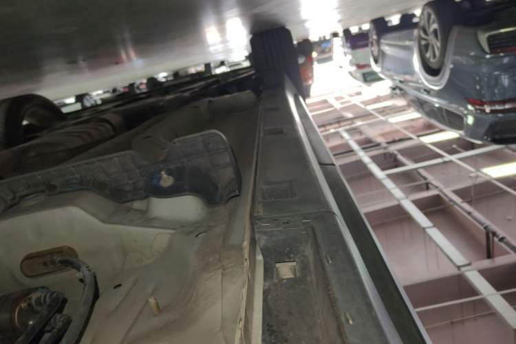 Used Buick Encore 2015 1.4T Automatic Two-Wheel Drive Urban Elite Version Left Side Sill