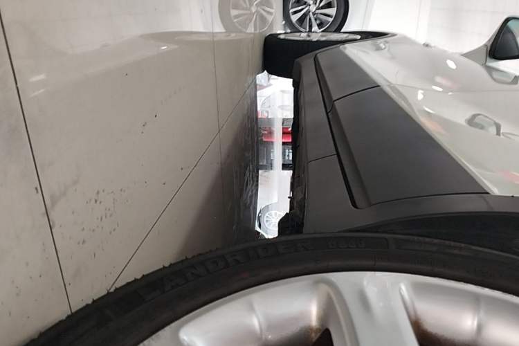 Used Buick Encore 2015 1.4T Automatic Two-Wheel Drive Urban Leading Model Left Side Sill