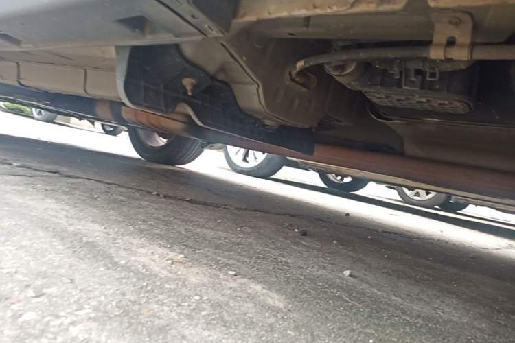 Used Buick Encore 2015 1.4T Automatic Two-Wheel Drive Urban Elite Version Left Side Sill