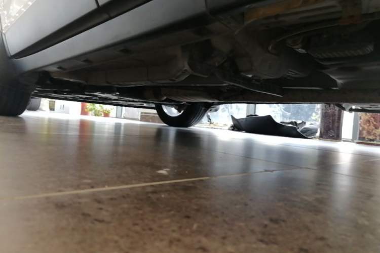 Used Buick Encore 2015 1.4T Automatic Two-Wheel Drive Urban Elite Version Left Side Sill