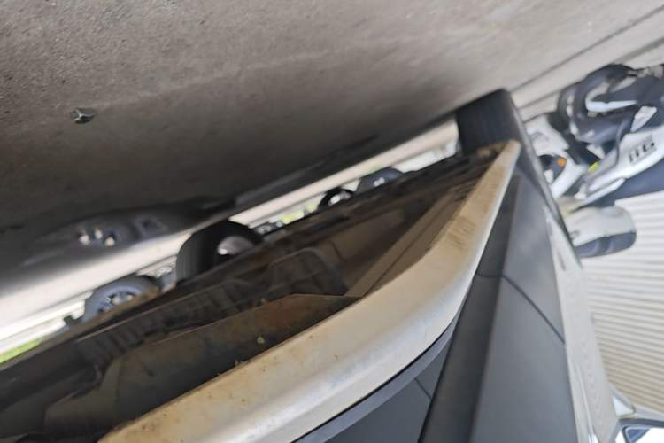 Used Buick Encore 2015 1.4T Manual Two-Wheel Drive Urban Advanced Model Left Side Sill