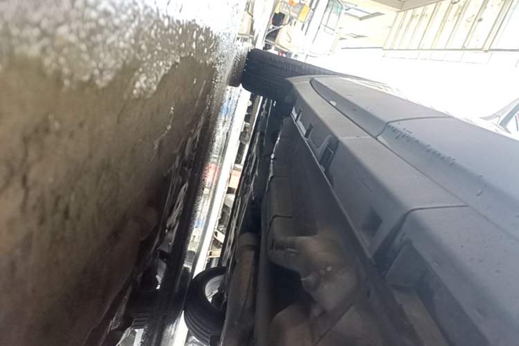 Used Buick Encore 2015 1.4T Automatic Two-Wheel Drive Urban Elite Version Left Side Sill