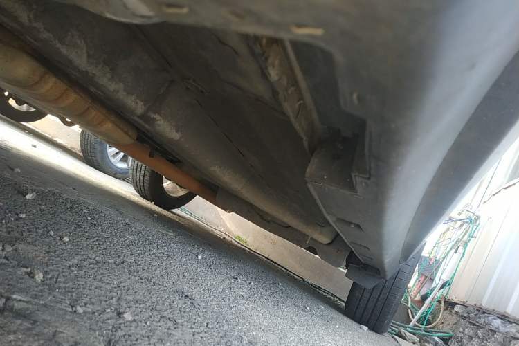 Used Buick Encore 2015 1.4T Automatic Two-Wheel Drive Urban Leading Model Left Side Sill