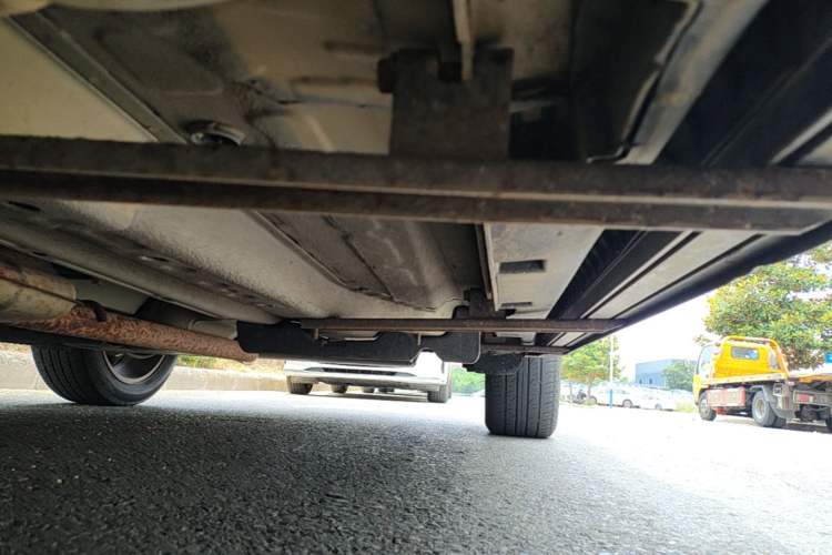 Used Buick Encore 2015 1.4T Automatic Two-Wheel Drive Urban Leading Model Left Side Sill