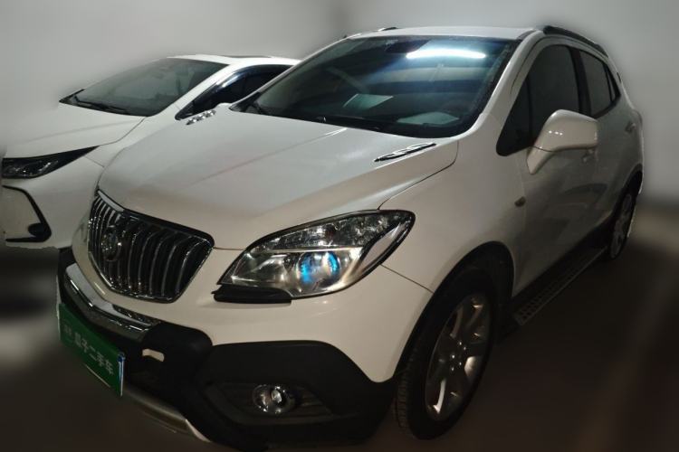 Used Buick Encore 2015 1.4T Automatic Two-Wheel Drive Urban Elite Version Guazi used car, China used car export, Used car for sale, Used  cars, Cheapest cars for sale
