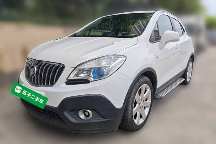 Used Buick Encore 2015 1.4T Automatic Two-Wheel Drive Urban Elite Version Guazi used car, China used car export, Used car for sale, Used  cars, Cheapest cars for sale
