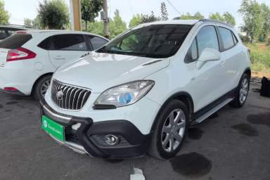 Used Buick Encore 2015 1.4T Manual Two-Wheel Drive Urban Advanced Model