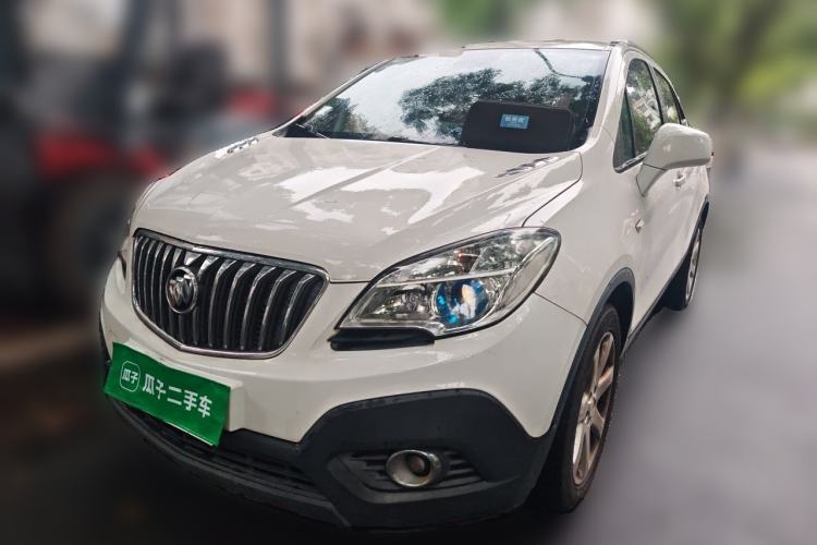 Used Buick Encore 2015 1.4T Automatic Two-Wheel Drive Urban Elite Version Guazi used car, China used car export, Used car for sale, Used  cars, Cheapest cars for sale