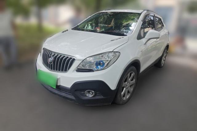 Used Buick Encore 2015 1.4T Manual Two-Wheel Drive Urban Advanced Model