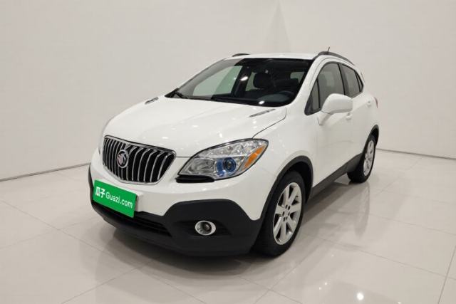 Buick Encore 2015 1.4T Manual Two-Wheel Drive Urban Advanced Model usado