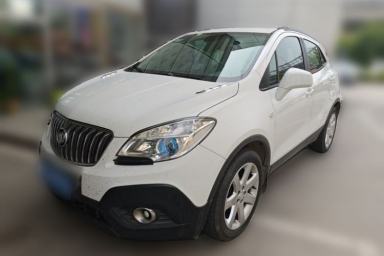 Used Buick Encore 2015 1.4T Manual Two-Wheel Drive Urban Advanced Model