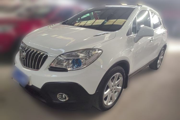 Used Buick Encore 2015 1.4T Automatic Two-Wheel Drive Urban Elite Version Guazi used car, China used car export, Used car for sale, Used  cars, Cheapest cars for sale