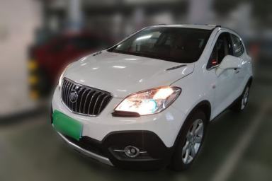 Used Buick Encore 2015 1.4T Automatic Two-Wheel Drive Urban Leading Model
