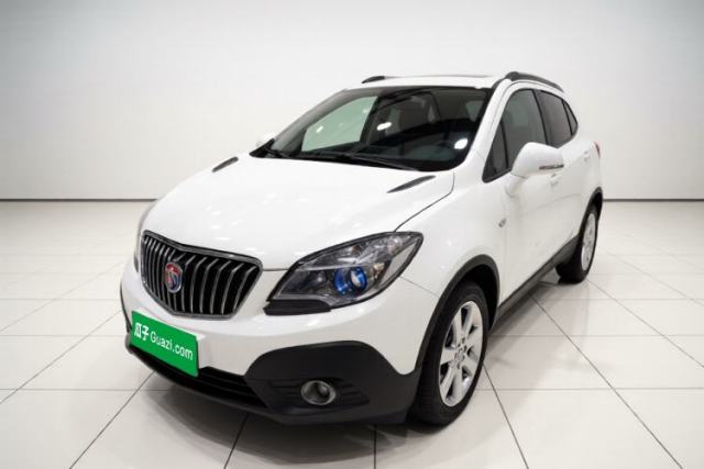 Buick Encore 2015 1.4T Automatic Two-Wheel Drive Urban Elite Version d’occasion