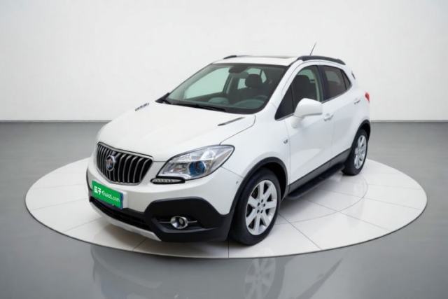 Ojetý Buick Encore 2015 1.4T Automatic Two-Wheel Drive Urban Leading Model