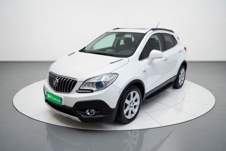 Buick Encore 2015 1.4T Automatic Two-Wheel Drive Urban Leading Model usata Guazi used car, China used car export, Used car for sale, Used  cars, Cheapest cars for sale
