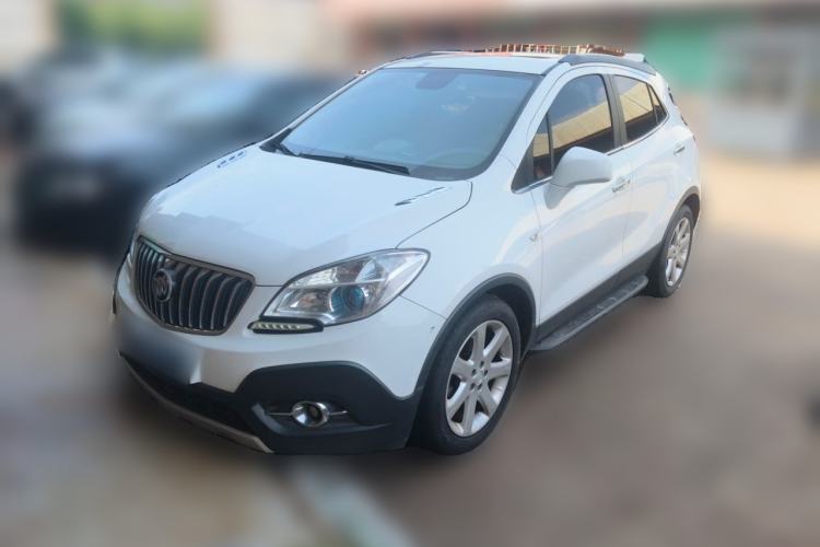 Used Buick Encore 2015 1.4T Automatic Two-Wheel Drive Urban Leading Model Guazi used car, China used car export, Used car for sale, Used  cars, Cheapest cars for sale