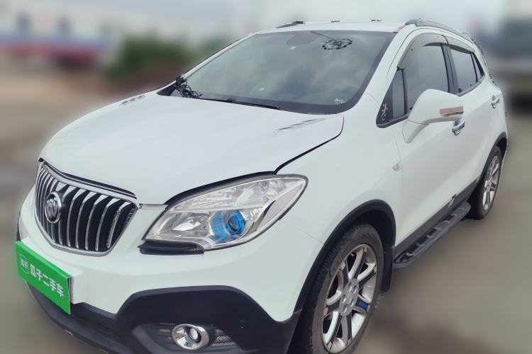 Used Buick Encore 2015 1.4T Automatic Two-Wheel Drive Urban Elite Version Guazi used car, China used car export, Used car for sale, Used  cars, Cheapest cars for sale