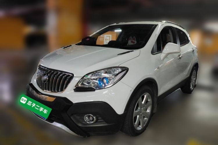 Used Buick Encore 2015 1.4T Automatic Two-Wheel Drive Urban Elite Version Guazi used car, China used car export, Used car for sale, Used  cars, Cheapest cars for sale