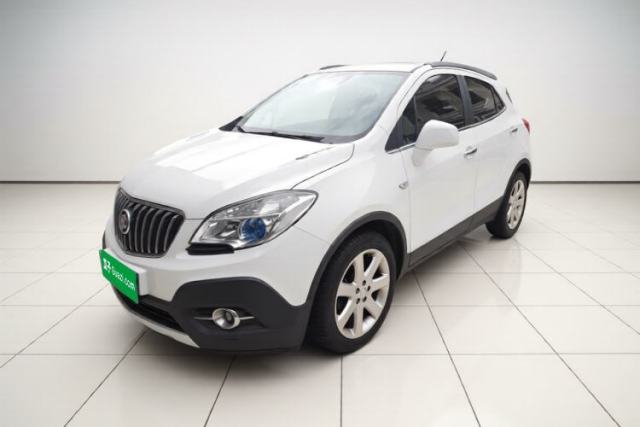 Ojetý Buick Encore 2015 1.4T Automatic Two-Wheel Drive Urban Leading Model