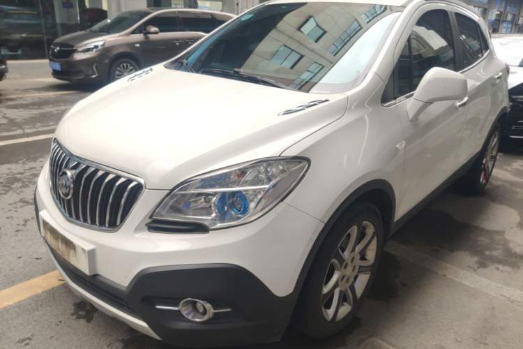 Used Buick Encore 2015 1.4T Automatic Two-Wheel Drive Urban Leading Model Guazi used car, China used car export, Used car for sale, Used  cars, Cheapest cars for sale