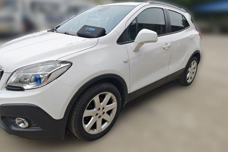 Used Buick Encore 2015 1.4T Automatic Two-Wheel Drive Urban Elite Version Guazi used car, China used car export, Used car for sale, Used  cars, Cheapest cars for sale