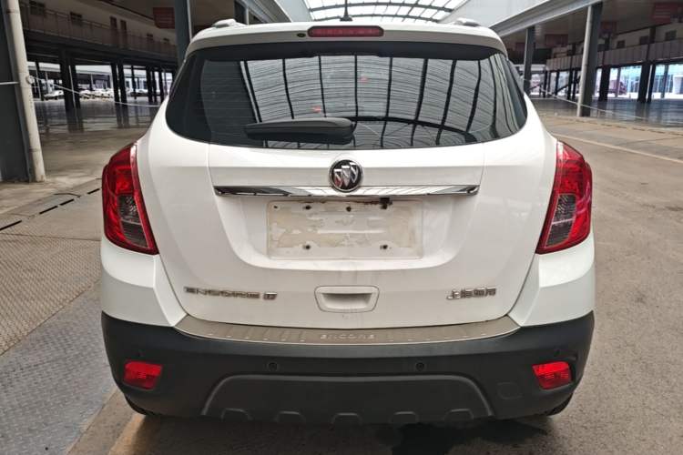 Used Buick Encore 2015 1.4T Manual Two-Wheel Drive Urban Advanced Model Rear