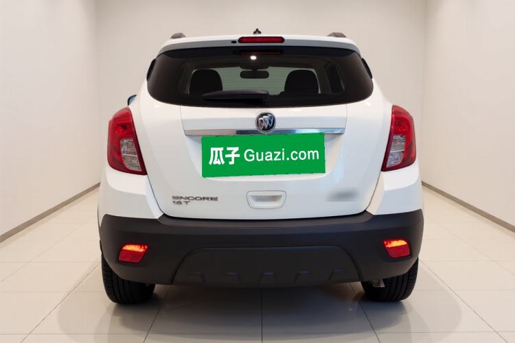 Used Buick Encore 2015 1.4T Manual Two-Wheel Drive Urban Advanced Model Rear