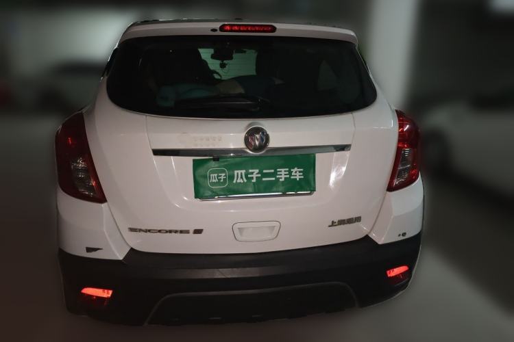 Used Buick Encore 2015 1.4T Manual Two-Wheel Drive Urban Advanced Model Rear