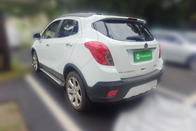 Used Buick Encore 2015 1.4T Automatic Two-Wheel Drive Urban Leading Model Rear Left 45 Deg
