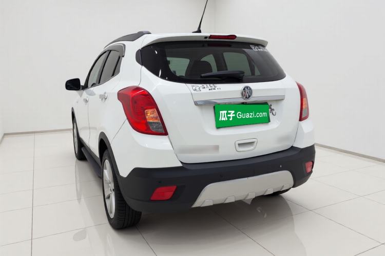 Used Buick Encore 2015 1.4T Automatic Two-Wheel Drive Urban Leading Model Rear Left 45 Deg