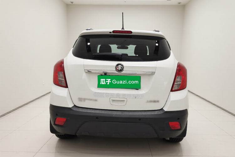 Used Buick Encore 2015 1.4T Manual Two-Wheel Drive Urban Advanced Model Rear