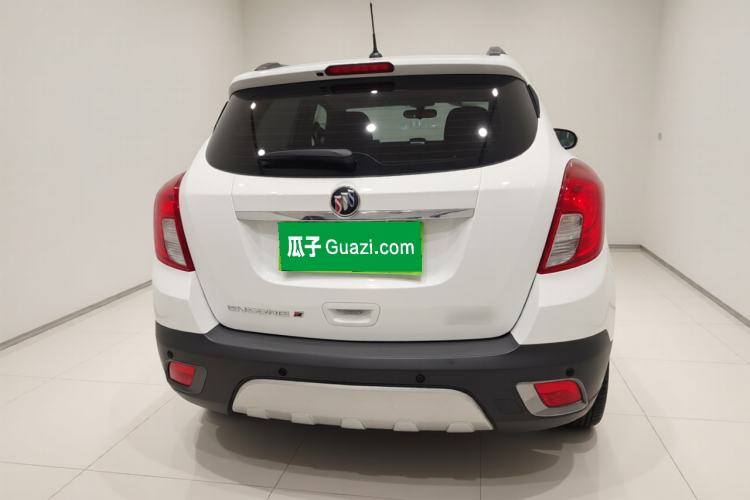 Used Buick Encore 2015 1.4T Automatic Two-Wheel Drive Urban Elite Version Rear