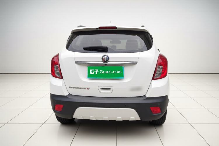 Used Buick Encore 2015 1.4T Automatic Two-Wheel Drive Urban Leading Model Rear