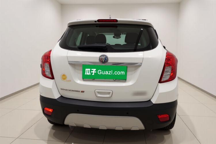 Used Buick Encore 2015 1.4T Automatic Two-Wheel Drive Urban Leading Model Rear