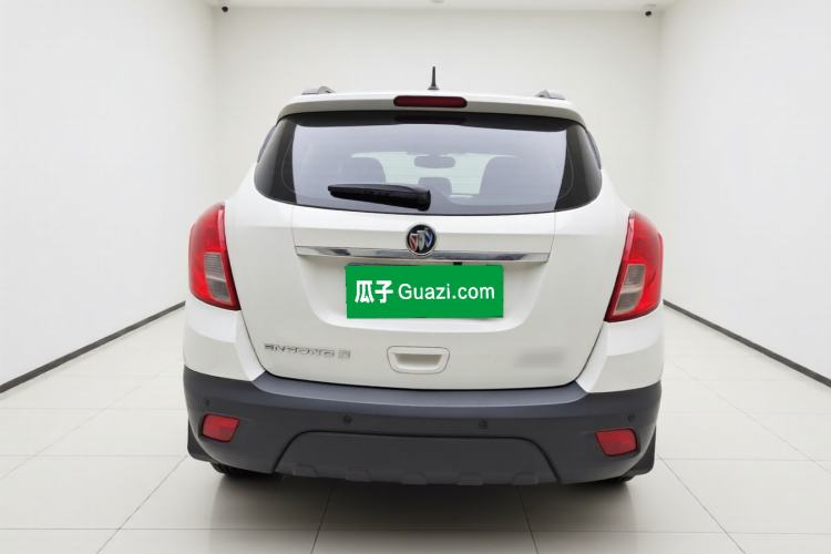 Used Buick Encore 2015 1.4T Manual Two-Wheel Drive Urban Advanced Model Rear
