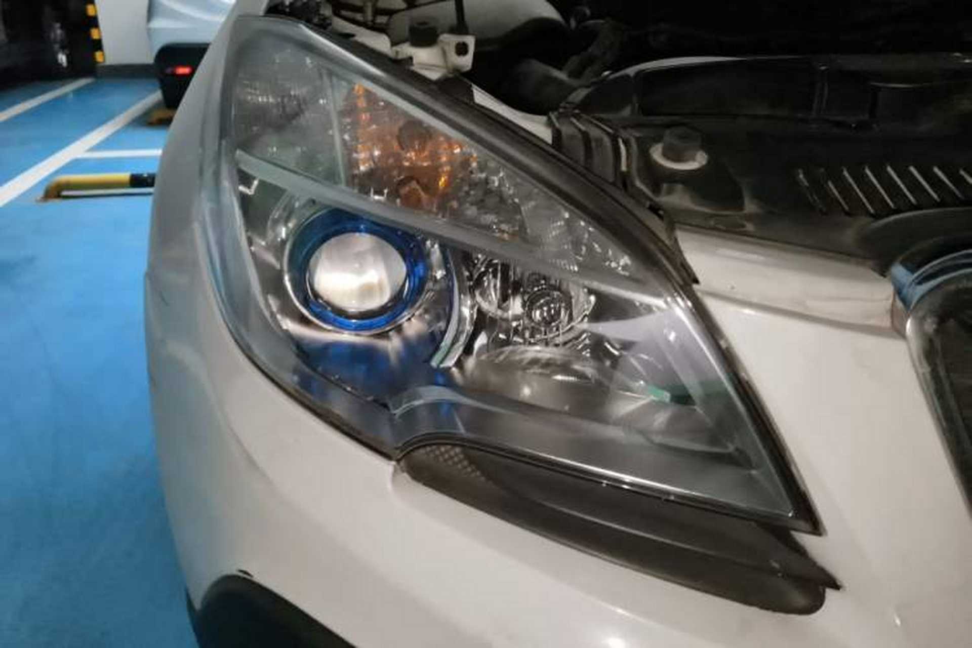 Used Buick Encore 2015 1.4T Automatic Two-Wheel Drive Urban Leading Model Right Front Headlight