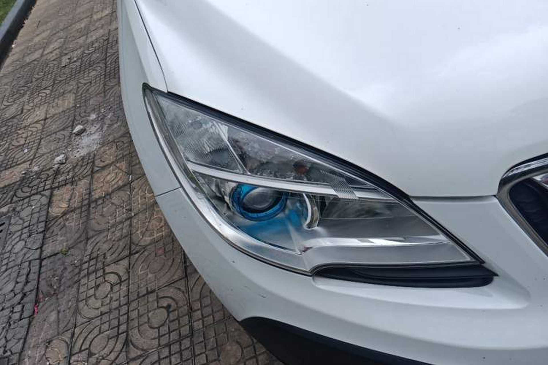 Used Buick Encore 2015 1.4T Automatic Two-Wheel Drive Urban Leading Model Right Front Headlight