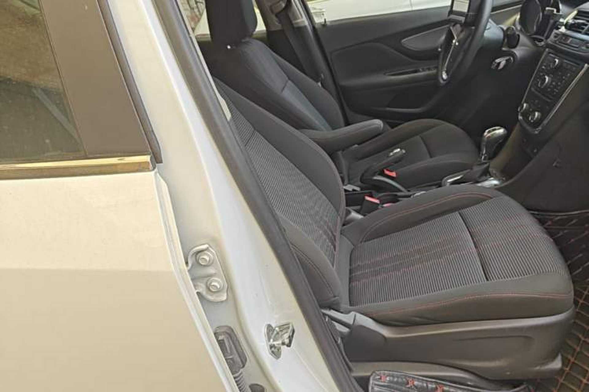 Used Buick Encore 2015 1.4T Automatic Two-Wheel Drive Urban Elite Version Right Front Seat
