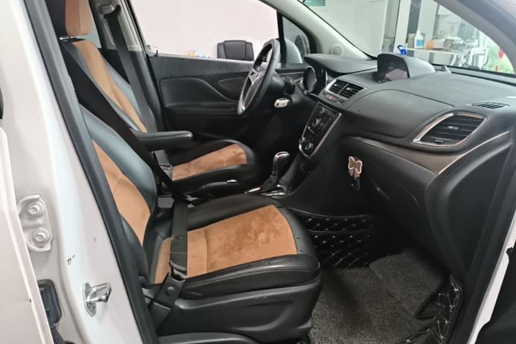 Used Buick Encore 2015 1.4T Automatic Two-Wheel Drive Urban Leading Model Right Front Seat